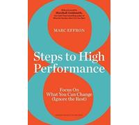 8 Steps To High Performance