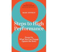 8 Steps to High Performance