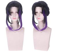 8 styles Demon Slayer perruque cosplay Nezuko Kamado Tokitou Muichirou perruque cheveux Kimetsu no Yaiba Giyuu Tsuyuri Kanawo perruques Cosplay perruque taille unique n ° 586