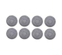 8 Tampons Lavables pour Xiaomi Robot Vacuum 6 Max | Compatibilité exacte, lavable en machine, séchage , entretien pour durable, nettoyage quotidien