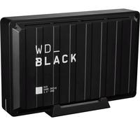 8 TB WD Black D10 Game Drive Disque dur externe 3,5 USB 3.1 (Gen 1) noir WDBA3P0080HBK-EESN
