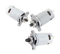 8 Teeth RS550 DC electronic starter Power Reciprocating Saw electronic starter for Saw with Helical OBLIQUE TEETH 9MM