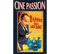 8 têtes dans un sac - Ciné Passion [VHS]