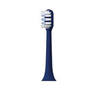 8 Têtes De Brosse À Dents, Compatibles Avec Les Brosses À Dents Électriques Mijia T301, MES605, T302, MES608, T501, MES607, T501C Pro. Têtes De Rechange(8Pcs blue and black)