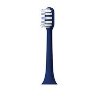 8 têtes de brosse à dents, compatibles avec les brosses électriques MIJIA T301 MES605 T302 MES608. Tête rechange(8Pcs blue and black)