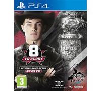 8 to Glory PS4 G