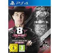 8 to Glory (PS4) [Import allemand]