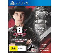 Nordic Games Jeu PlayStation 4 8 To Glory