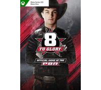 8 To Glory - The Official Game of the PBR XBOX LIVE Key EUROPE