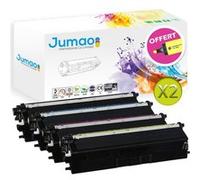 8 Toners cartouches d'mpression type TN423, pour Brother MFC-L8690CDW