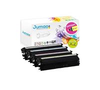 8 Toners cartouches d'mpression type TN423, pour Brother MFC-L8690CDW