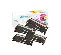 8 Toners cartouches type compatibles pour Samsung CLX 3180 3185 3185N