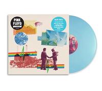 Pink Floyd – 8-Tracks – Vinyle LP coloré bleu 33 tours