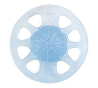 8 trous renforceur de main élastique souple pour les doigts pour les thérapies physiques pour homme et femme