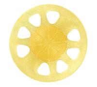 8 trous renforceur de main élastique souple pour les doigts pour les thérapies physiques pour homme et femme
