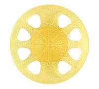 8 trous renforceur de main élastique souple pour les doigts pour les thérapies physiques pour homme et femme