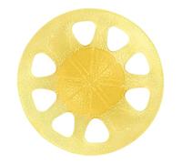8 trous renforceur de main élastique souple pour les doigts pour les thérapies physiques pour homme et femme