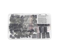 8 Valeurs total 190 Pièces 35V DIP Kit condensateur électrolytique 22uF 47uF 100uF 220uF 330uF 470uF 1000uF 2200uF