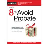 8 Ways To Avoid Probate