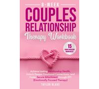 8-W ouples Relationship Therapy Workbook