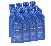 8 x 1 L L Aral Hight Electronic High Tronic F 5 W-30 huile de moteur HUILE DE moteurs 31743965