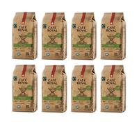 8 x 500g - Café Royal Brasil Clássico - 100% Arabica - Torréfaction Suisse - Saveurs Intenses & Boisées