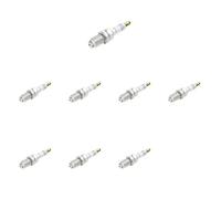 8 x Bougie d'allumage BOSCH pour AUDI, PORSCHE 911 V, A6 C5, BOXSTER I