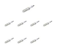 8 x Bougie d'allumage BOSCH pour FORD, FORD USA, MAZDA 3 II, 5 (CR), 5 II, 6