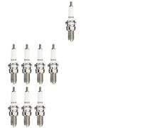 8 x Bougie d'allumage DENSO pour BETA, BMW, BUELL, HARLEY-DAVIDSON, HONDA
