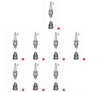 8 x Bougie d'allumage NGK