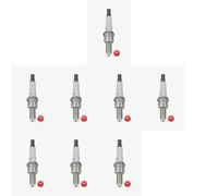 8 x Bougie d'allumage NGK pour ALFA ROMEO 147