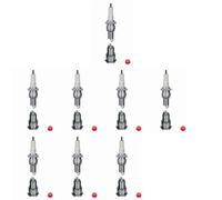 8 x Bougie d'allumage NGK pour ALPINA, AUDI, BMW, DAIHATSU, HONDA