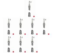 8 x Bougie d'allumage NGK pour ALPINE, AUSTIN, CITROËN, LAND ROVER