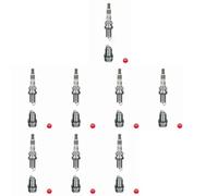 8 x Bougie d'allumage NGK pour CHEVROLET, DAEWOO, DAIHATSU, HONDA, HYUNDAI