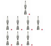 8 x Bougie d'allumage NGK pour DAIHATSU, TOYOTA CHARMANT, COROLLA IV, COROLLA