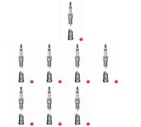 8 x Bougie d'allumage NGK pour FORD, MAZDA MAVERICK, TRIBUTE I