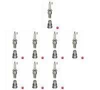 8 x Bougie d'allumage NGK pour HONDA ACCORD I