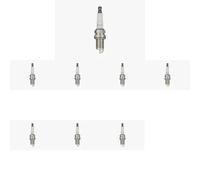 8 x Bougie d'allumage NGK pour MITSUBISHI LANCER CARGO Furgon/kombi (CS_W)