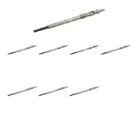 8 x Bougie de préchauffage FEBI BILSTEIN pour VOLVO S60 1, S60 I, S80 I, V70