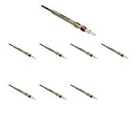 8 x Bougie de préchauffage MAXGEAR pour AUDI, PORSCHE, SEAT, SKODA, VW A1, A3,