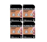Duracell 2032 Batterie CR2032 2 pcs