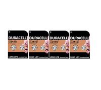 8 x Duracell Cr 2450 Lithium (4 ampoules de 2 batteries) 8 piles