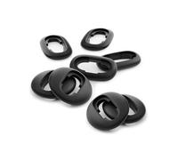 8 x Écouteurs en Silicone Embouts d'oreilles pour Samsung Galaxy Buds Live Casque Écouteurs en Noir G