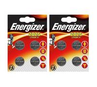 8 x Energizer CR2025 DL2025 tas-14 3V batterie Lithium pile à pile