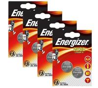 8 x Energizer CR2430 batterie Lithium pile à pile 2430 DL2430 K2430L ECR2430