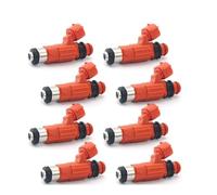 8 X Injecteur de carburant 68V-8A360-00-00 CDH-210 Compatible for hors-bord Yamaha Compatible for Mercury Compatible for Chevrolet Compatible for Dodge Compatible for Suzuki CDH210 INP771