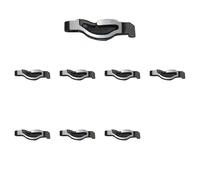 8 x Levier de soupape TRUCKTEC AUTOMOTIVE pour BMW 3 E30, 3 E36, 5 E34, 7 E32
