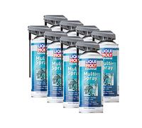 8 x Liqui Moly 25051 Marine Multi Spray Bateau d'entretien 400 ml