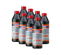 8 x Liqui Moly 3640 Double kupplungs Huile de transmission 8100