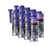 8 x Liqui Moly Pro-Line 5153 Essence Système de nettoyant de carburant Additif 500 ml